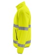 PROJOB 6327 FLEECE JACKE EN ISO 20471 KLASSE 3 Polar Fleece personalisierbar
