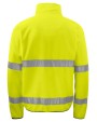 PROJOB 6327 FLEECE JACKE EN ISO 20471 KLASSE 3 Polar Fleece personalisierbar