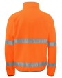 PROJOB 6327 FLEECE JACKE EN ISO 20471 KLASSE 3 Polar Fleece personalisierbar