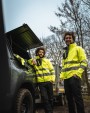 Softshell personnalisable PROJOB 6432 SOFTSHELL - EN ISO 20471 CLASSE 3/2