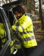 PROJOB 6432 SOFTSHELL JACKE EN ISO 20471 KLASSE 3/2 Softshell personalisierbar