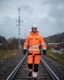 PROJOB 6440 FUNKTIONSJACKE EN ISO 20471 KLASSE 3 Softshell personalisierbar