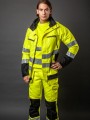 Pantalons à personnaliser PROJOB 6531 PANTALON POLYCOTON PRIO EN ISO 20471 CLASSE 2 