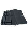 Accessoire personnalisable PROJOB 9057 GENOUILLERE EVA