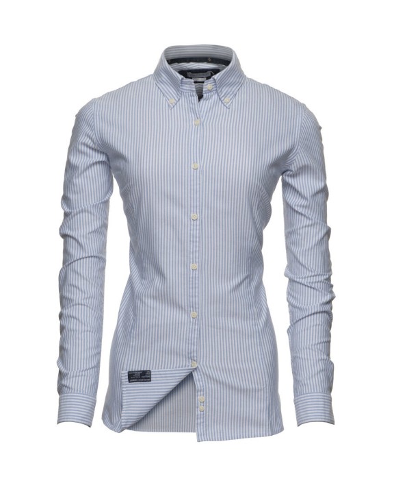 J. HARVEST & FROST Indigo Bow 32
Hemd Damen Hemd personalisierbar
