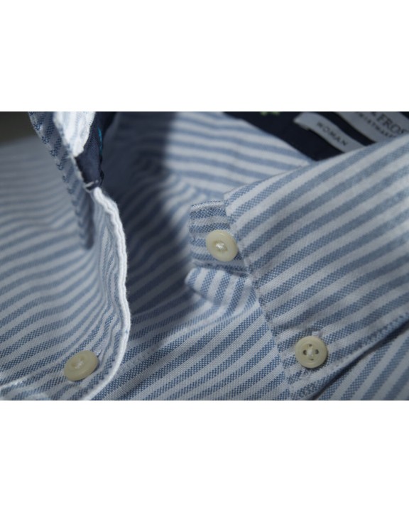 J. HARVEST & FROST Indigo Bow 32
Hemd Damen Hemd personalisierbar