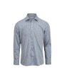 Hemd J. HARVEST & FROST Yellow Bow 50 
Hemd Slim Fit Heren voor bedrukking &amp; borduring