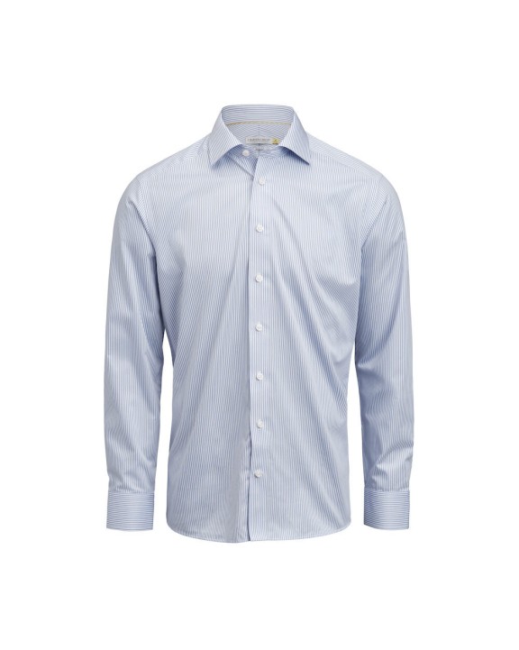 Hemd J. HARVEST & FROST Yellow Bow 50 
Hemd Slim Fit Heren voor bedrukking &amp; borduring