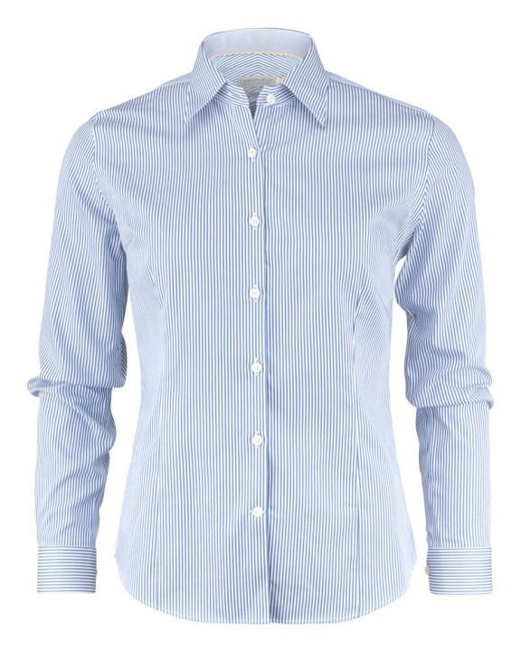 J. HARVEST & FROST Yellow Bow 50 
Damen Blusen Hemd personalisierbar