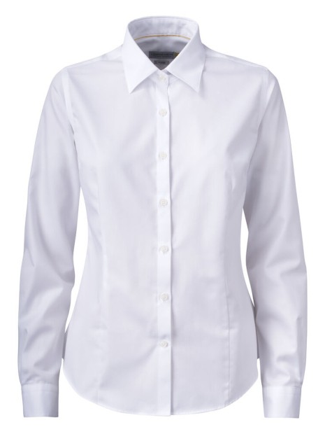 J. HARVEST & FROST Yellow Bow 50 
Chemise Femmes blanc personnalisable