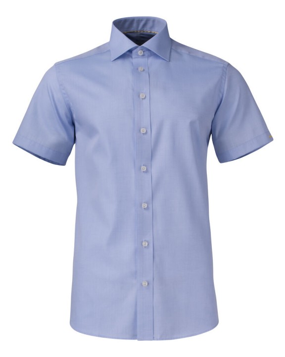 J. HARVEST & FROST Yellow Bow 50 S/S 
Hemd Regular Fit Herren Hemd personalisierbar