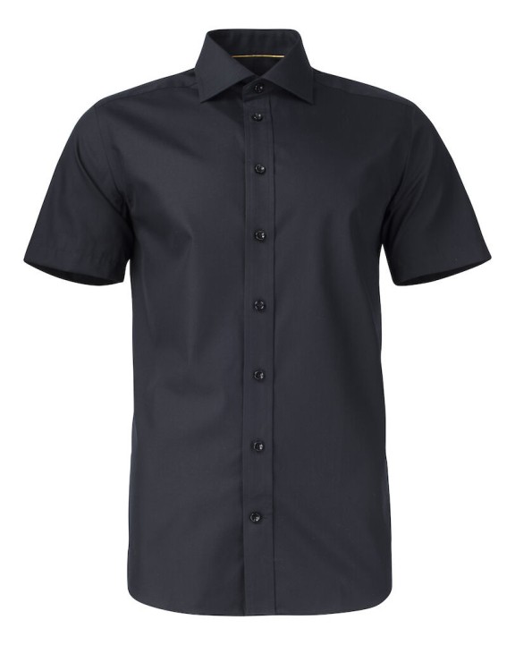 Hemd J. HARVEST & FROST Yellow Bow 50 S/S
Hemd Slim Fit Heren voor bedrukking &amp; borduring
