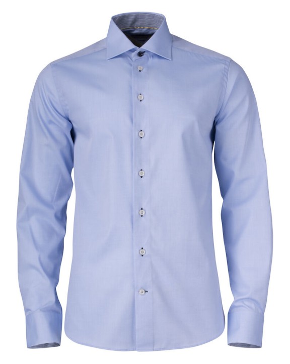 Hemd J. HARVEST & FROST Yellow Bow 51 
Hemd Regular Fit Heren voor bedrukking &amp; borduring