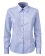 J. HARVEST & FROST Yellow Bow 51 
Damen Blusen Hemd personalisierbar