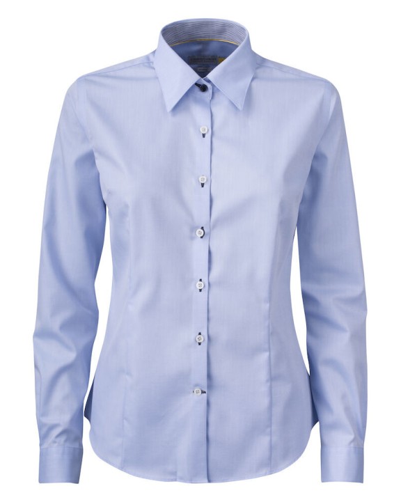 J. HARVEST & FROST Yellow Bow 51 
Damen Blusen Hemd personalisierbar