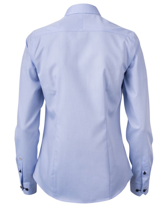 J. HARVEST & FROST Yellow Bow 51 
Damen Blusen Hemd personalisierbar