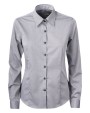 J. HARVEST & FROST Yellow Bow 51 
Damen Blusen Hemd personalisierbar