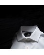 J. HARVEST & FROST Black Bow 60 
Hemd Regular Fit Herren Hemd personalisierbar