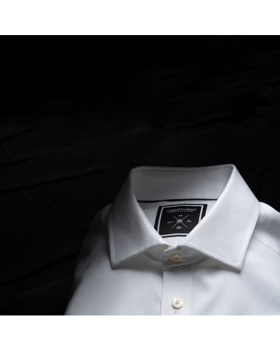 J. HARVEST & FROST Black Bow 60 
Hemd Regular Fit Herren Hemd personalisierbar
