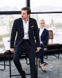 J. HARVEST & FROST Black Bow 60 
Hemd Regular Fit Herren Hemd personalisierbar