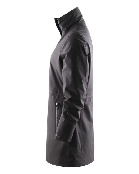 J. HARVEST & FROST Technical City Coat
Jacke Damen Softshell personalisierbar