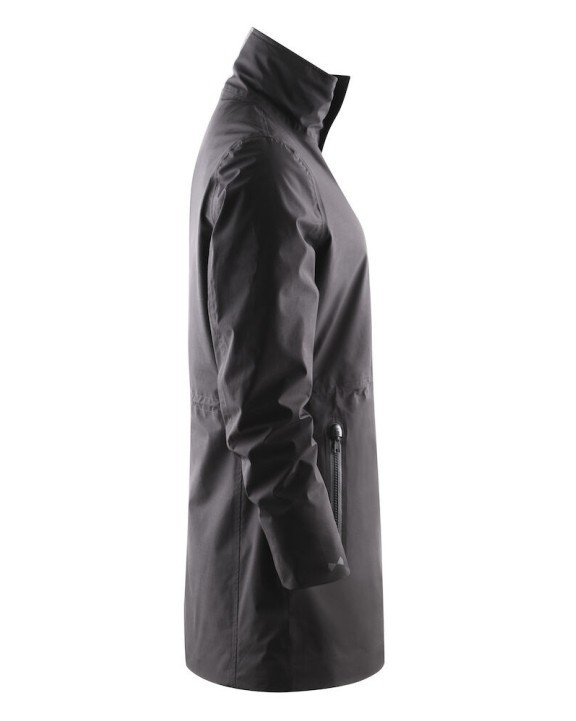J. HARVEST & FROST Technical City Coat
Jacke Damen Softshell personalisierbar