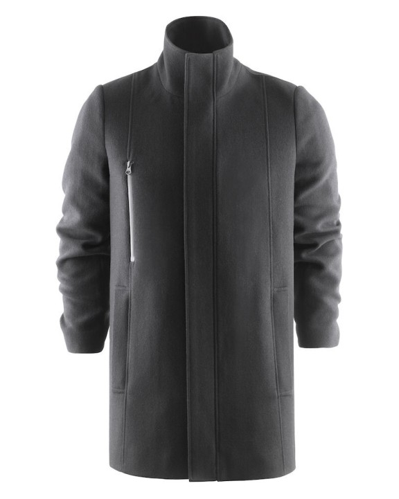 J. HARVEST & FROST Hybrid Wool Coat
Jacke Herren Softshell personalisierbar