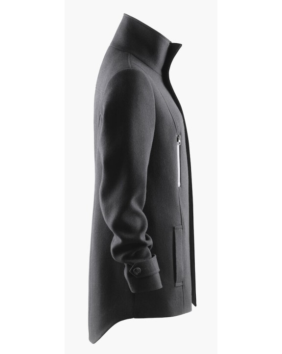 Softshell personnalisable J. HARVEST & FROST Hybrid Wool Coat Woman
Veste Femmes