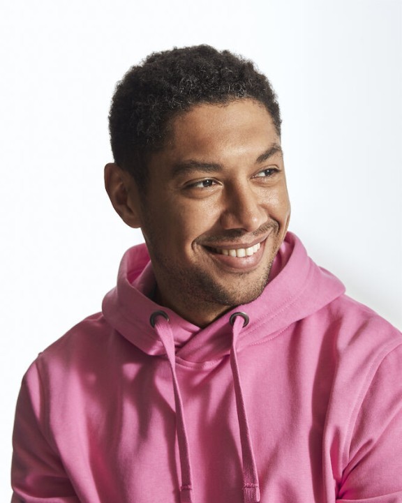 Sweat-shirt personnalisable COTTOVER SWEATSHIRT À CAPUCHE HOMME - CERTIFIÉ GOTS
