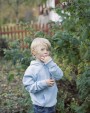 COTTOVER Hood Kid Sweatshirt personalisierbar