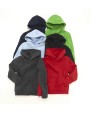 Sweat-shirt personnalisable COTTOVER SWEATSHIRT À CAPUCHE ENFANT - CERTIFIÉ GOTS