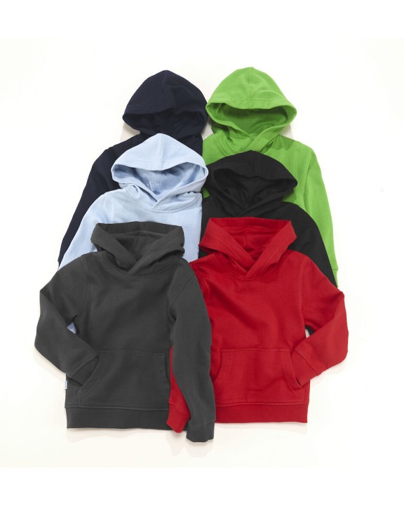 COTTOVER Hood Kid Sweatshirt personalisierbar