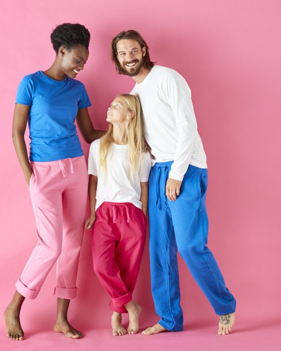 Sweater COTTOVER SWEAT PANTS LADY - GOTS GECERTIFICEERD voor bedrukking &amp; borduring