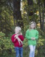 COTTOVER Crew Neck Kid Sweatshirt personalisierbar