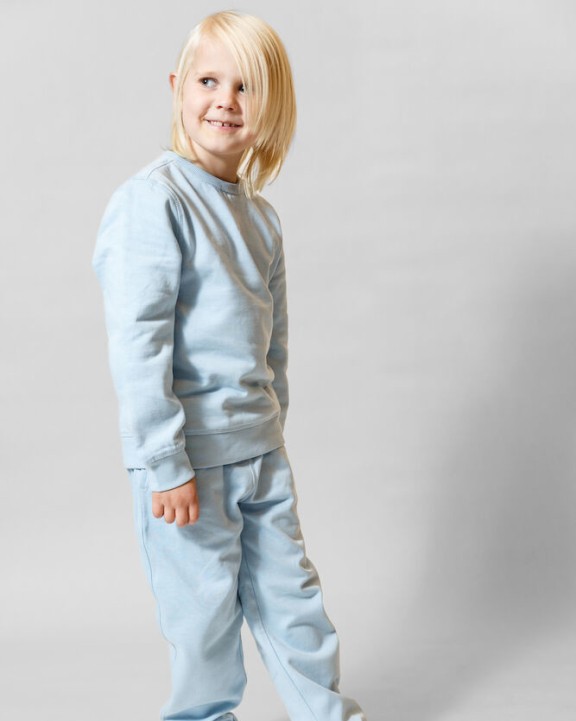 COTTOVER Crew Neck Kid Sweatshirt personalisierbar