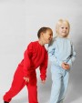 COTTOVER Crew Neck Kid Sweatshirt personalisierbar