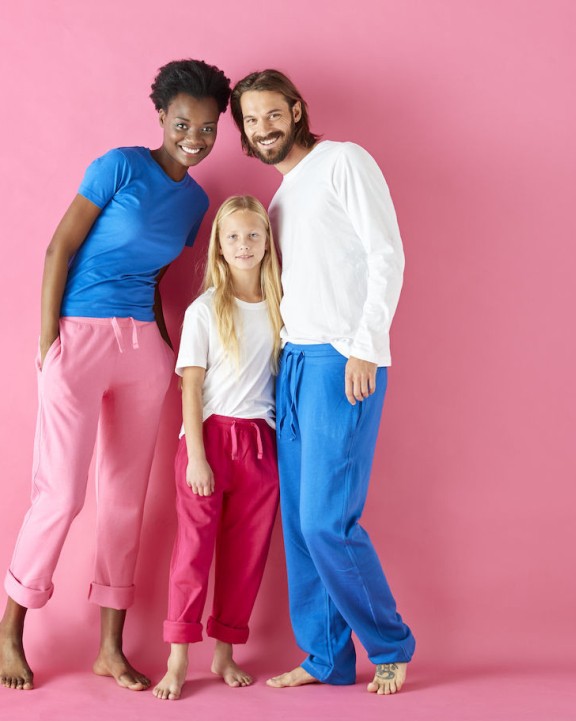 Sweat-shirt personnalisable COTTOVER PANTALON SWEAT ENFANT - CERTIFIÉ GOTS
