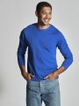 T-Shirts à personnaliser COTTOVER T-SHIRT MANCHES LONGUES HOMME - CERTIFIÉ GOTS 
