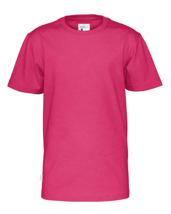 COTTOVER T-shirt Kid T-Shirt personalisierbar