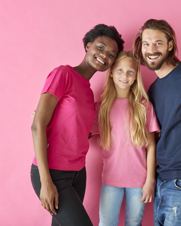 T-shirt personnalisable COTTOVER T-SHIRT MANCHES COURTES COL ROND ENFANT - CERTIFIÉ GOTS