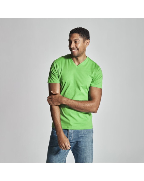 COTTOVER T-shirt V-neck Man T-Shirt personalisierbar