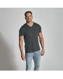 COTTOVER T-shirt V-neck Man T-Shirt personalisierbar
