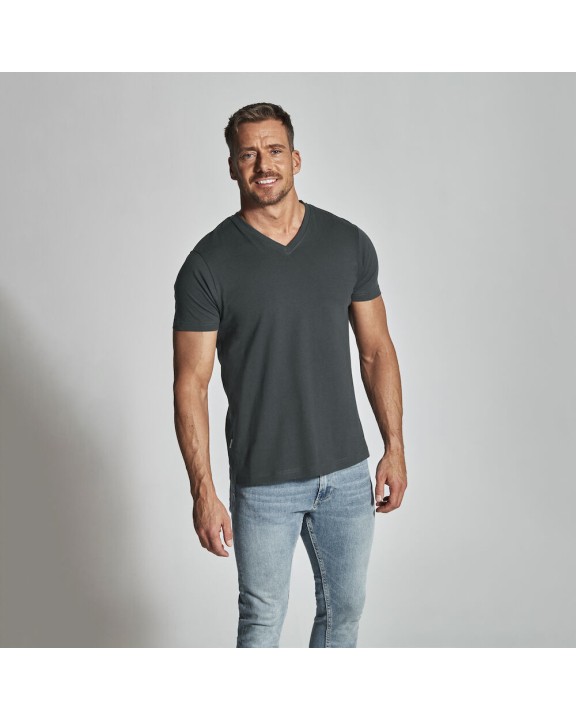 COTTOVER T-shirt V-neck Man T-Shirt personalisierbar
