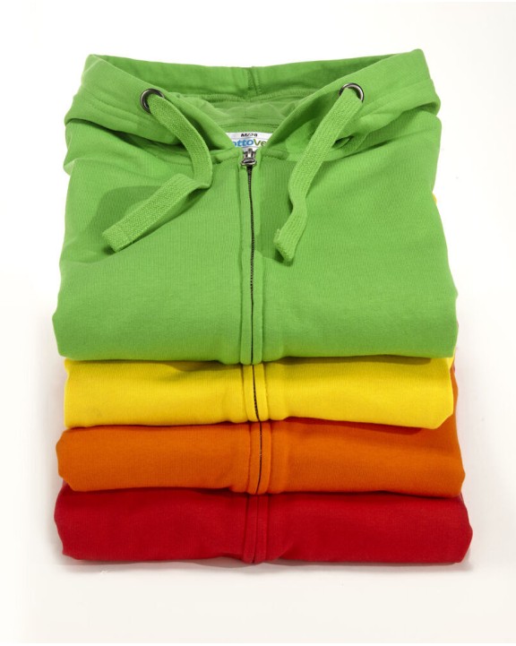 COTTOVER Full Zip Hood Lady Sweatshirt personalisierbar