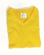 T-shirt COTTOVER T-SHIRT V-NECK LADY - GOTS GECERTIFICEERD voor bedrukking &amp; borduring