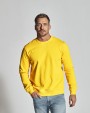 COTTOVER Crew Neck Man Sweatshirt personalisierbar