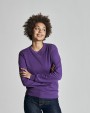 Sweater COTTOVER SWEATER CREW NECK UNISEX - GOTS GECERTIFICEERD voor bedrukking &amp; borduring