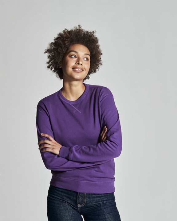 COTTOVER Crew Neck Man Sweatshirt personalisierbar