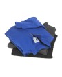 COTTOVER Half Zip Unisex Sweatshirt personalisierbar