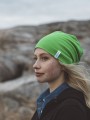 Bonnets, Écharpes & Gants à personnaliser COTTOVER BONNET - CERTIFIÉ GOTS vert